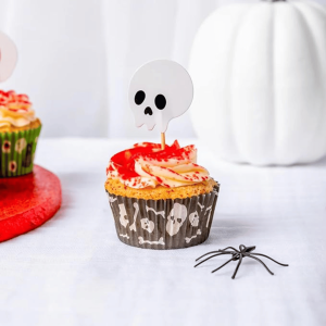 75 pirottini per cupcake di Halloween