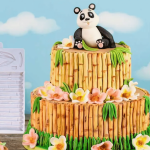 torta-panda-bambù