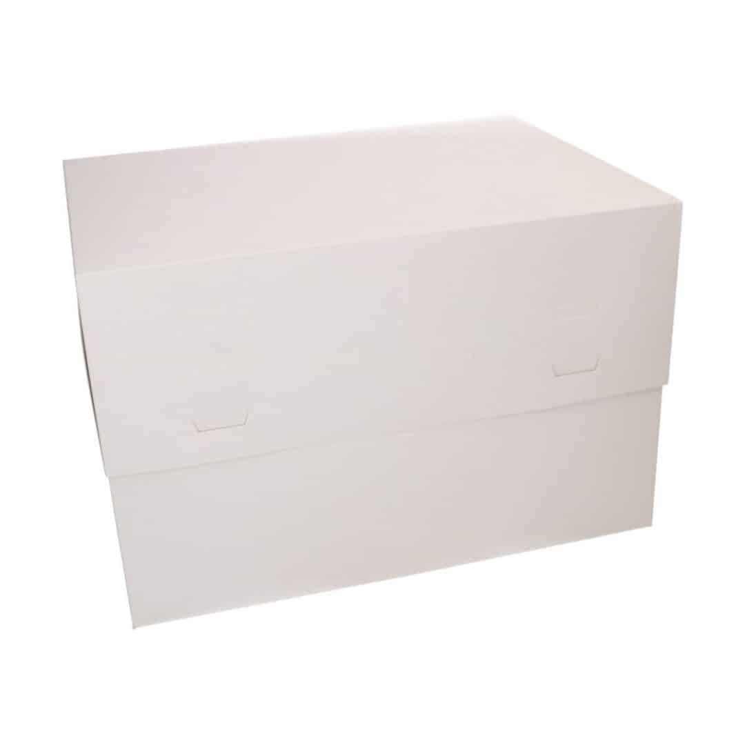 scatola per torta 40x30cm altezza regolabile da 20 a 28cm