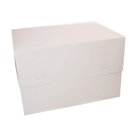 scatola per torta 40x30cm altezza regolabile da 20 a 28cm