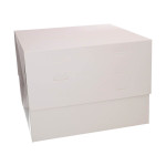 scatola per torte wilton 35x35 cm, altezza regolabile da 20 a 28 cm
