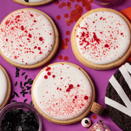 Spray di sangue commestibile Halloween