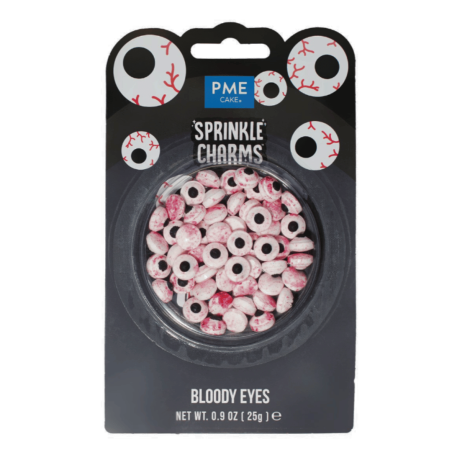 Granelli di polvere PME Bloody Eye