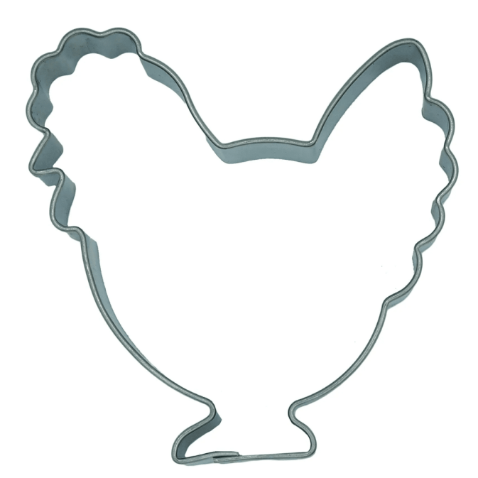 Tagliabiscotti per galline | Accessori per pasticceria