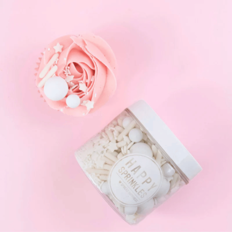 Mix di granelli Happy Sprinkles Milky Way
