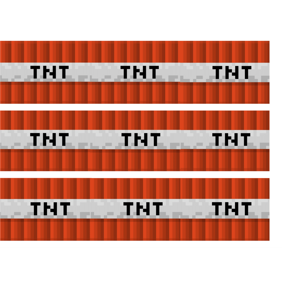 Schema della torta TNT