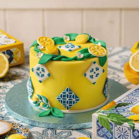 Torta Amalfitana