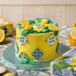 Torta Amalfitana