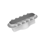 Stampo in silicone Silikomart Slope
