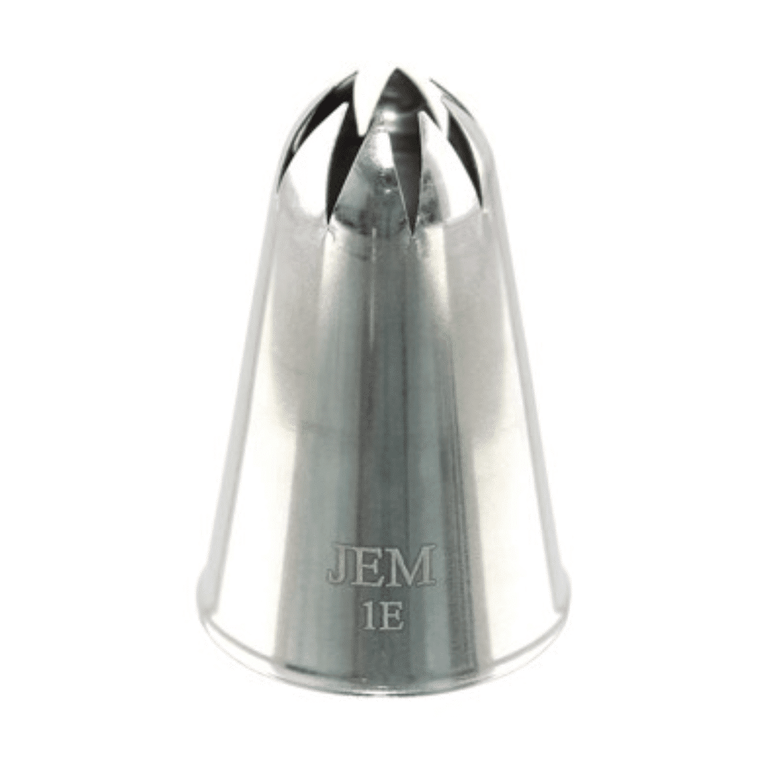 JEM Floral 1E Nozzle – Stelle e fiori