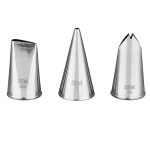 Set di 3 ugelli per fiori JEM