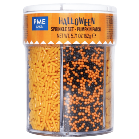 Kit di granelli di zucchero Halloween PME