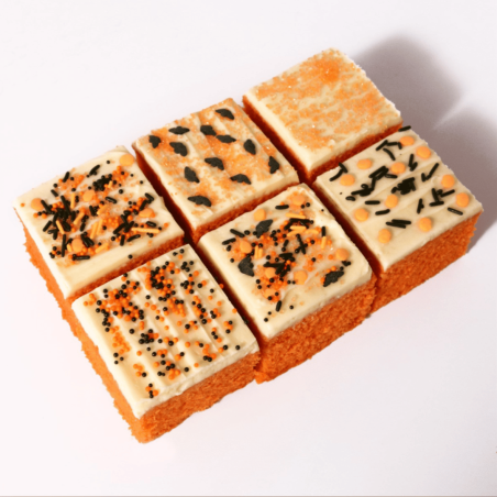 Dolce di Halloween con Pumpkin Patch PME