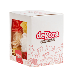 Rose di cialda Dekora Spring