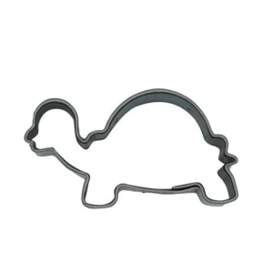 tagliabiscotti a forma di tartaruga