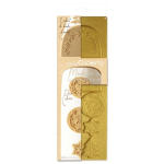 stampo-decorazioni-Natale-tronco-cucina di scarti
