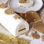 stampi per tronchetti di cioccolato con punta di scarto