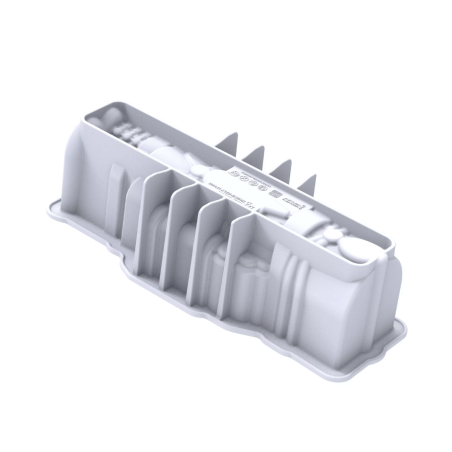 Stampo in silicone Silikomart Schiaccianoci Tronco