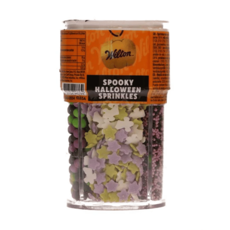 Mix di granelli 4 in 1 per Halloween spettrale