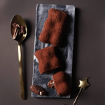Polvere di cacao scintillante con effetto vellutato ScrapCooking