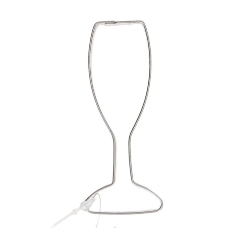 Tagliabiscotti Professionali a forma di Coppa da Champagne