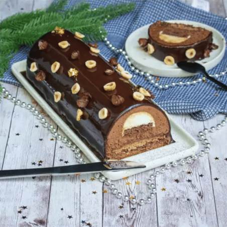 Persiana rettangolare per tronco | Attrezzature per pasticceria