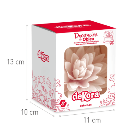 fiore-azyme-rosa-12,5-cm