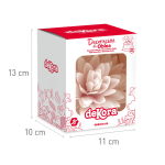 fiore-azyme-rosa-12,5-cm