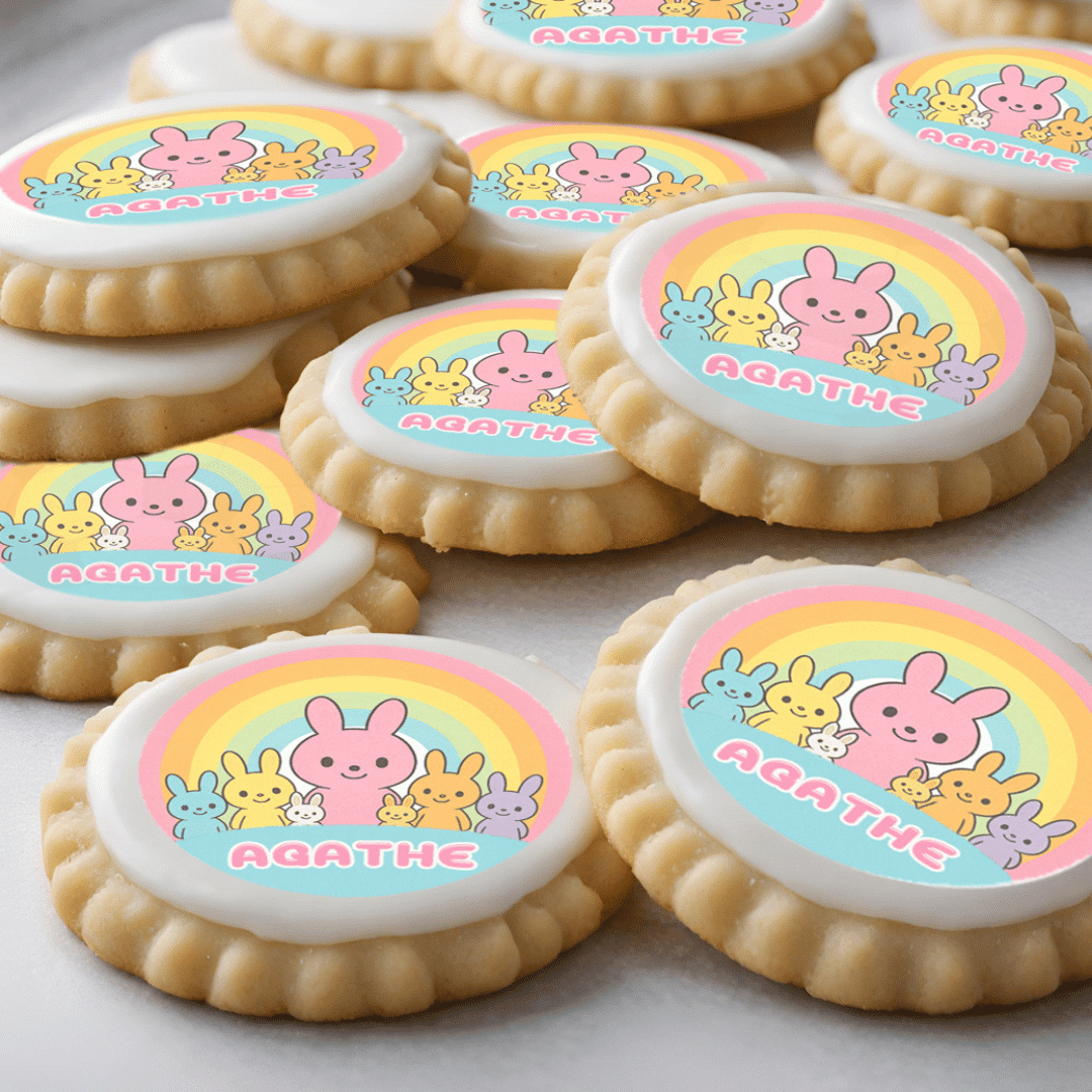 mini-dischi-di-peluche-su-biscotti