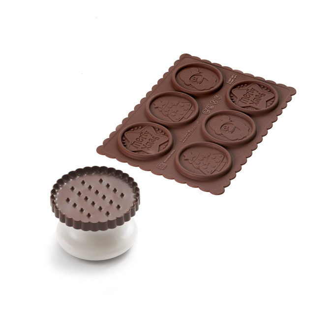 Kit biscotti di Natale | Attrezzature per pasticceria