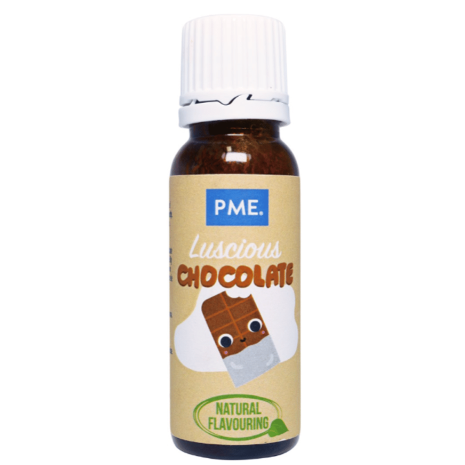 Gusto naturale di cioccolato