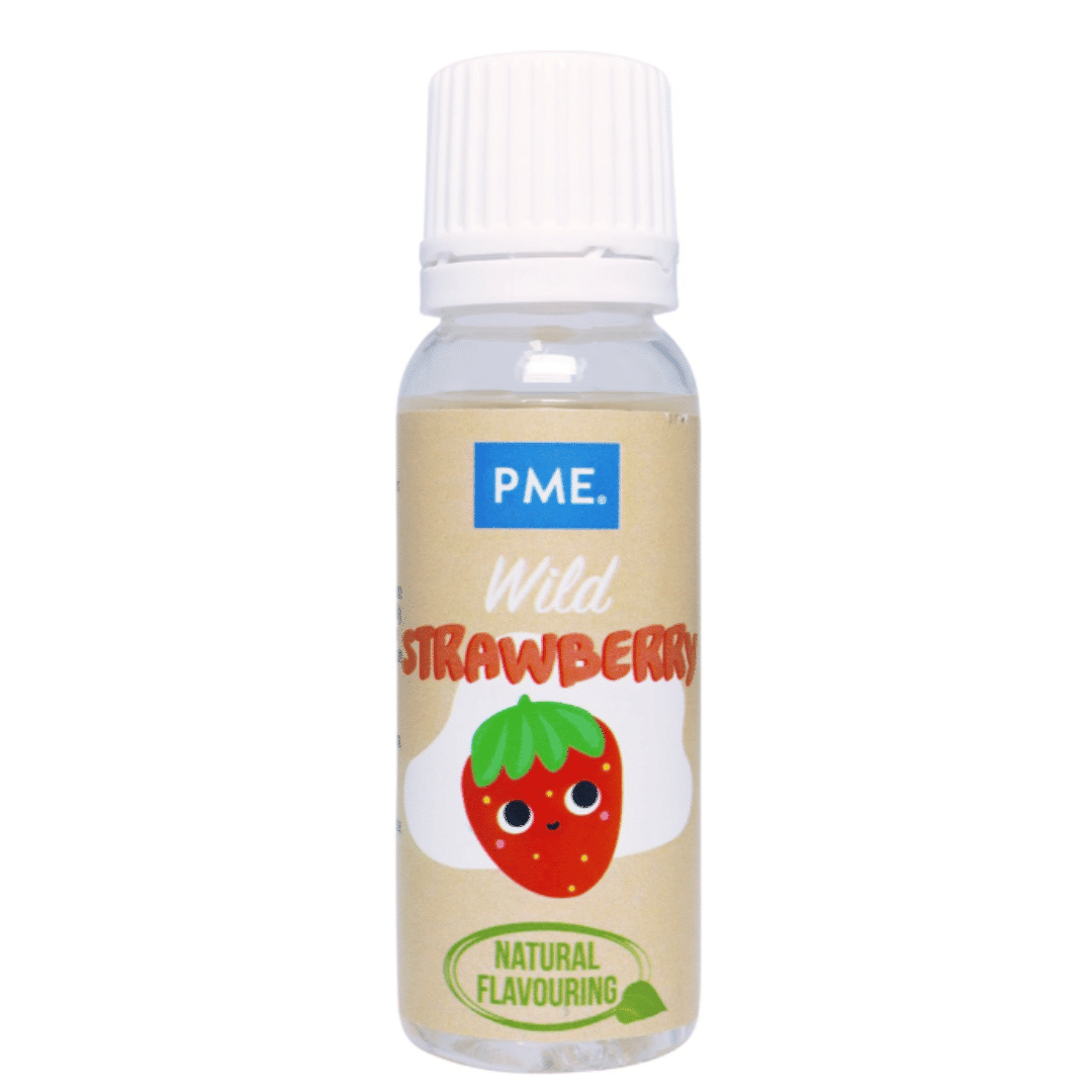 Aroma alimentare alla fragola 100% naturale