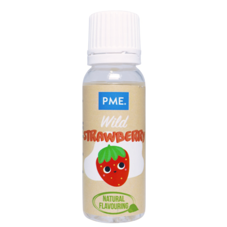 Aroma alimentare alla fragola 100% naturale