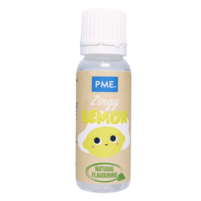 Aroma alimentare al limone naturale al 100%.
