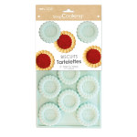 Moule à mini tartelettes silicone ScrapCooking