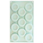 Moule à mini tartelettes silicone ScrapCooking