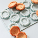 Moule à mini tartelettes silicone ScrapCooking