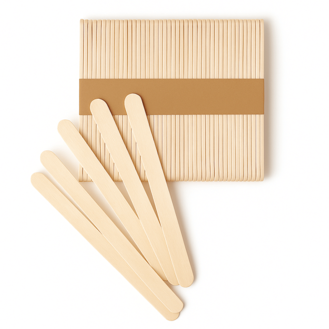 ghiaccioli di legno