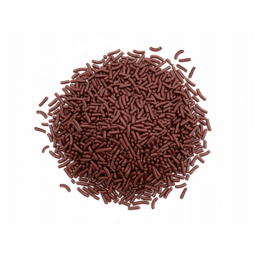 Vermicelli al cioccolato fondente Dekora