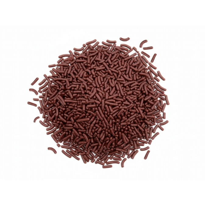 Vermicelli al cioccolato fondente Dekora
