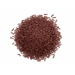 Vermicelli al cioccolato fondente Dekora