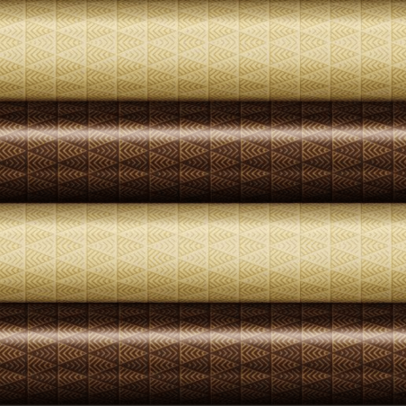 Foglio trasferibile al cioccolato natalizio