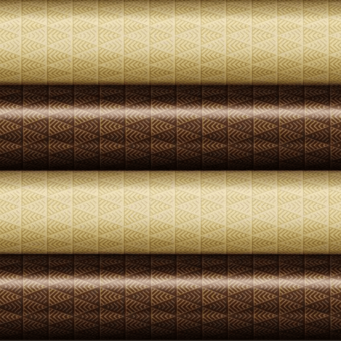 Foglio trasferibile al cioccolato natalizio