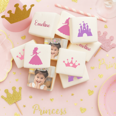 Marshmallow principessa personalizzati