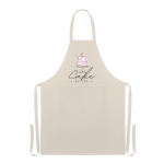 Grembiule da pasticceria personalizzato