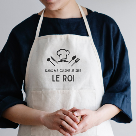 Grembiule da pasticceria personalizzato
