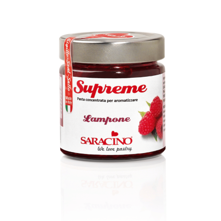Pasta concentrata di Lampone 200 gr