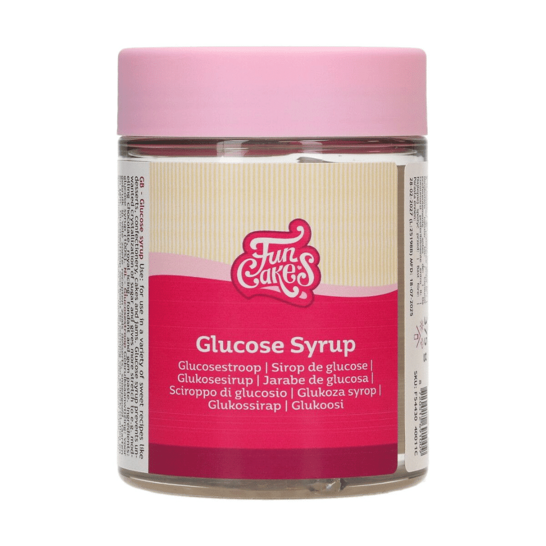 Glucosio 375 gr - Funcakes