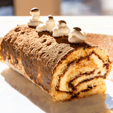 Pasta concentrata Tiramisù 200 gr