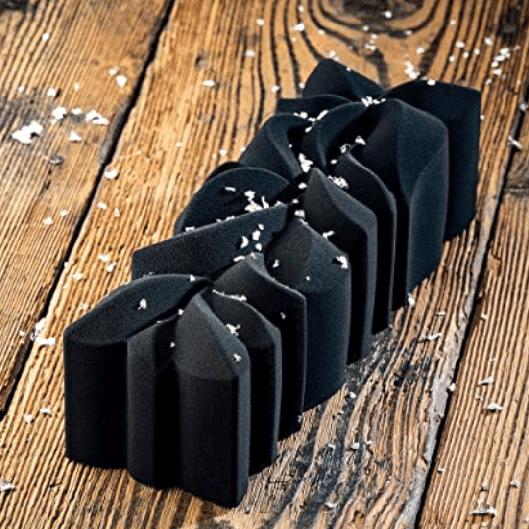 Stampo per tronchi in silicone Acanto | Pavoni